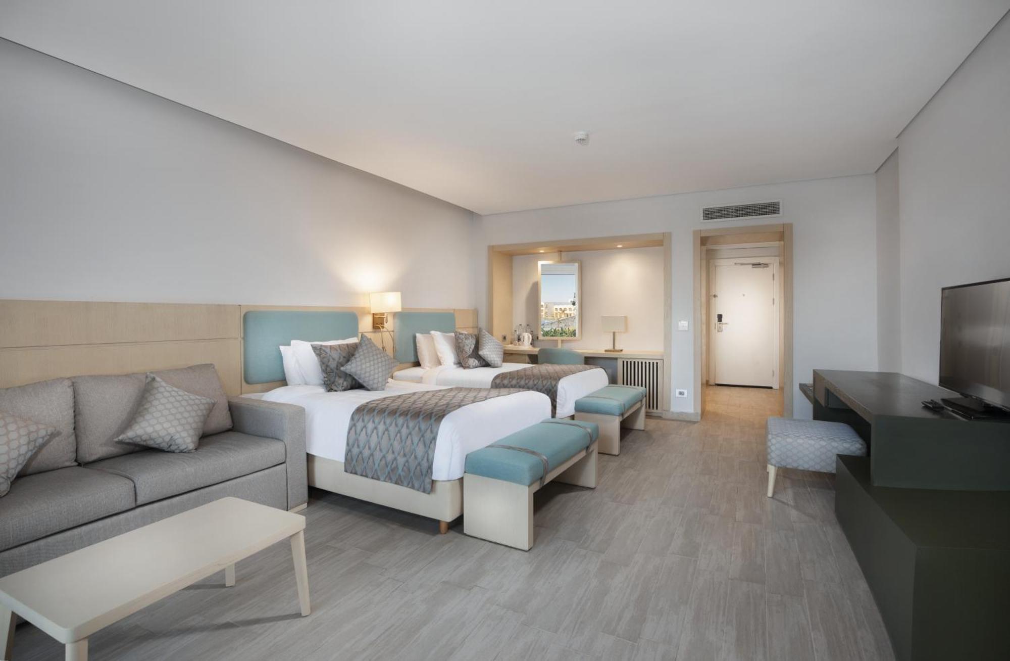 Cleopatra Sidi Heneish Hotel Mersa Matruh Bilik gambar