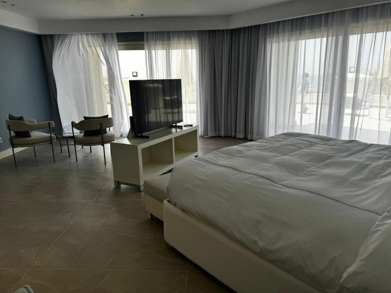 Cleopatra Sidi Heneish Hotel Mersa Matruh Luaran gambar