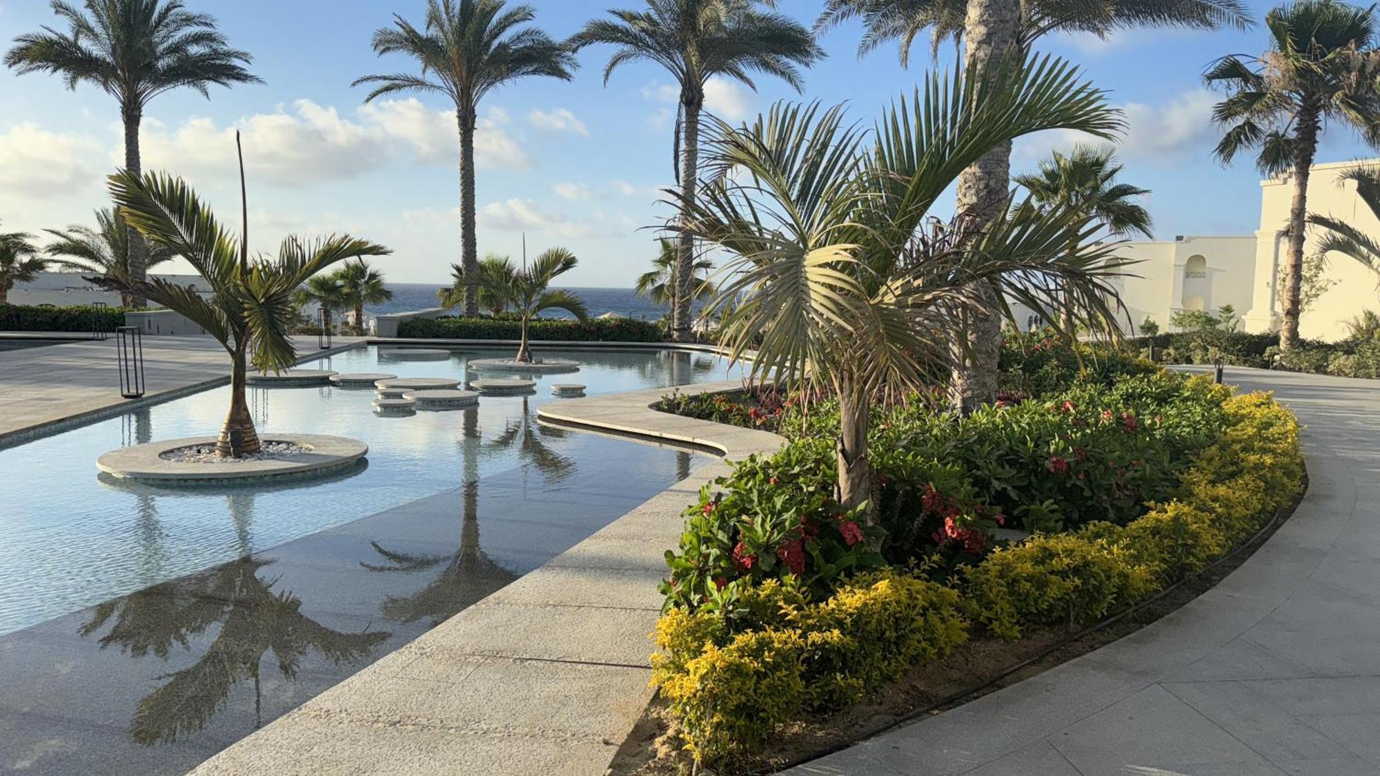 Cleopatra Sidi Heneish Hotel Mersa Matruh Luaran gambar