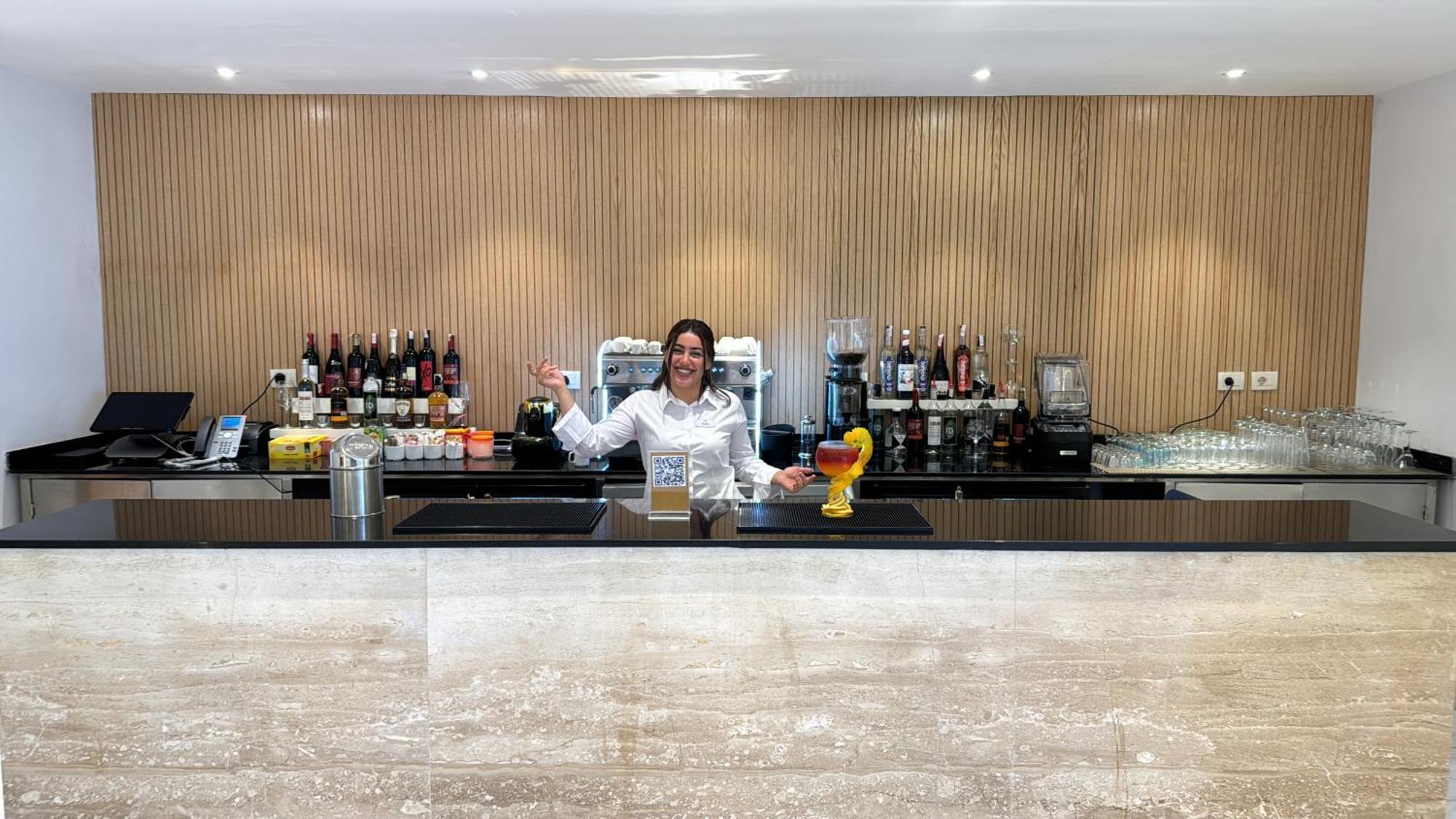 Cleopatra Sidi Heneish Hotel Mersa Matruh Luaran gambar