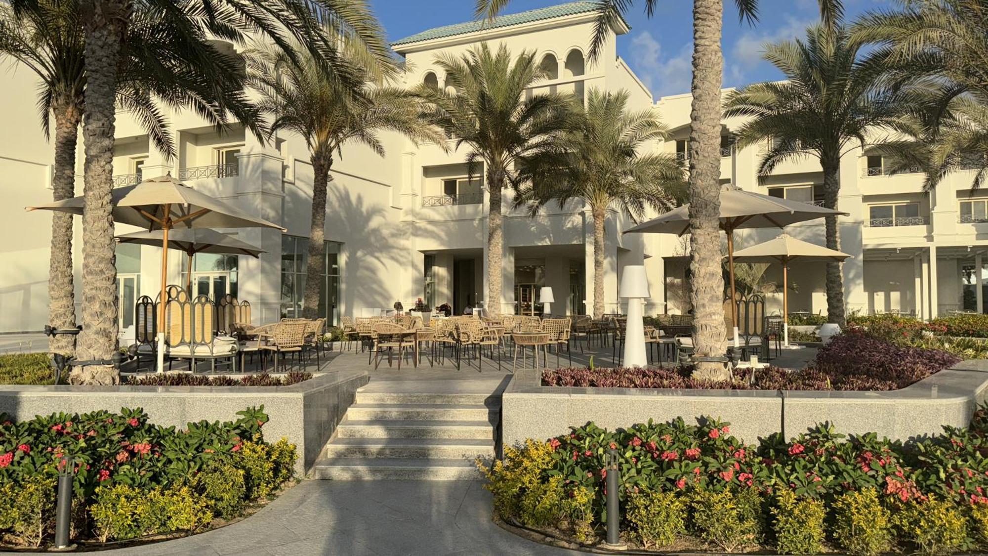 Cleopatra Sidi Heneish Hotel Mersa Matruh Luaran gambar