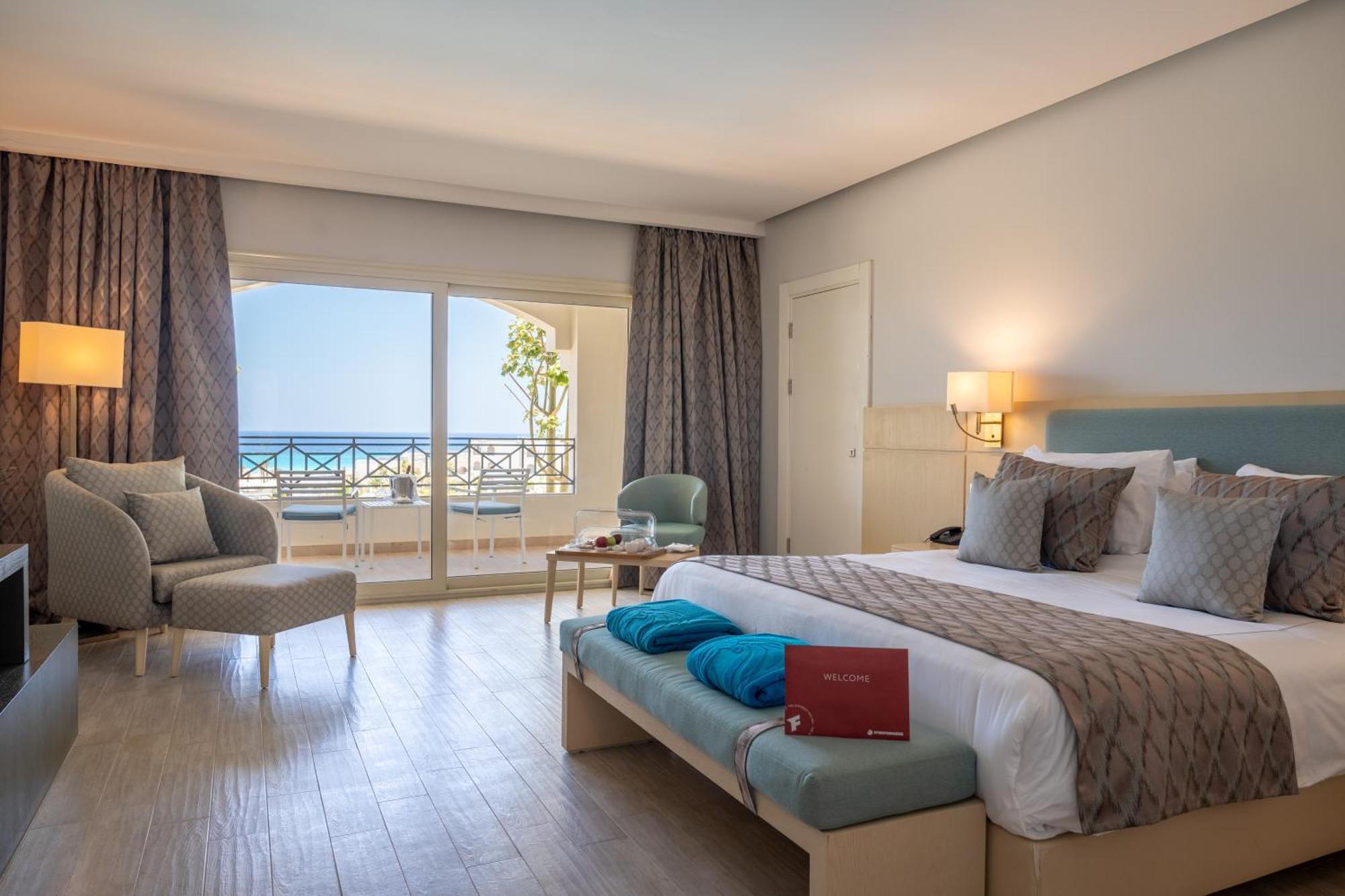 Cleopatra Sidi Heneish Hotel Mersa Matruh Bilik gambar