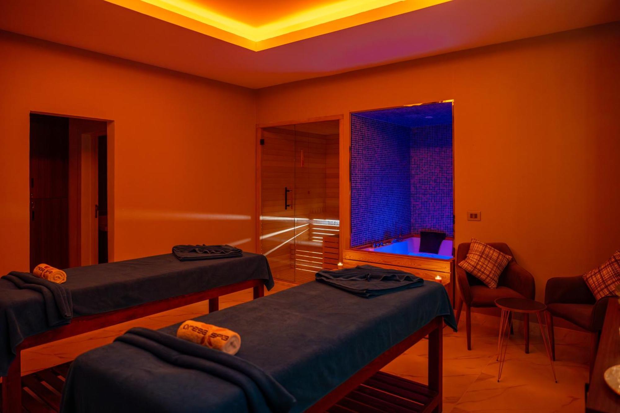 Cleopatra Sidi Heneish Hotel Mersa Matruh Luaran gambar