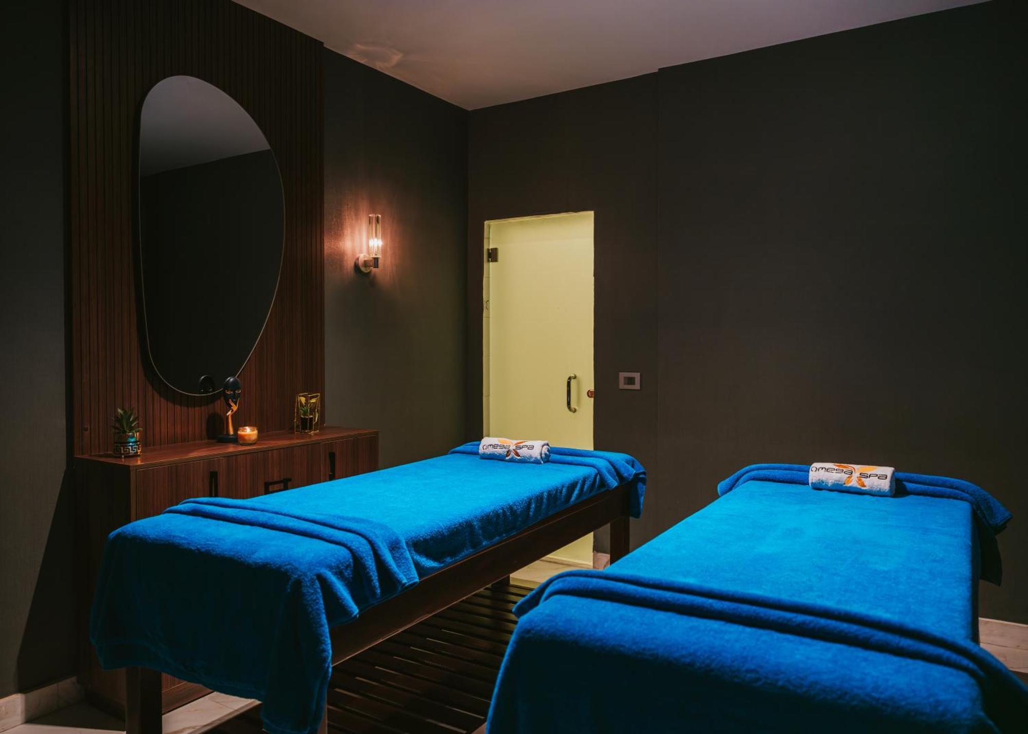 Cleopatra Sidi Heneish Hotel Mersa Matruh Luaran gambar