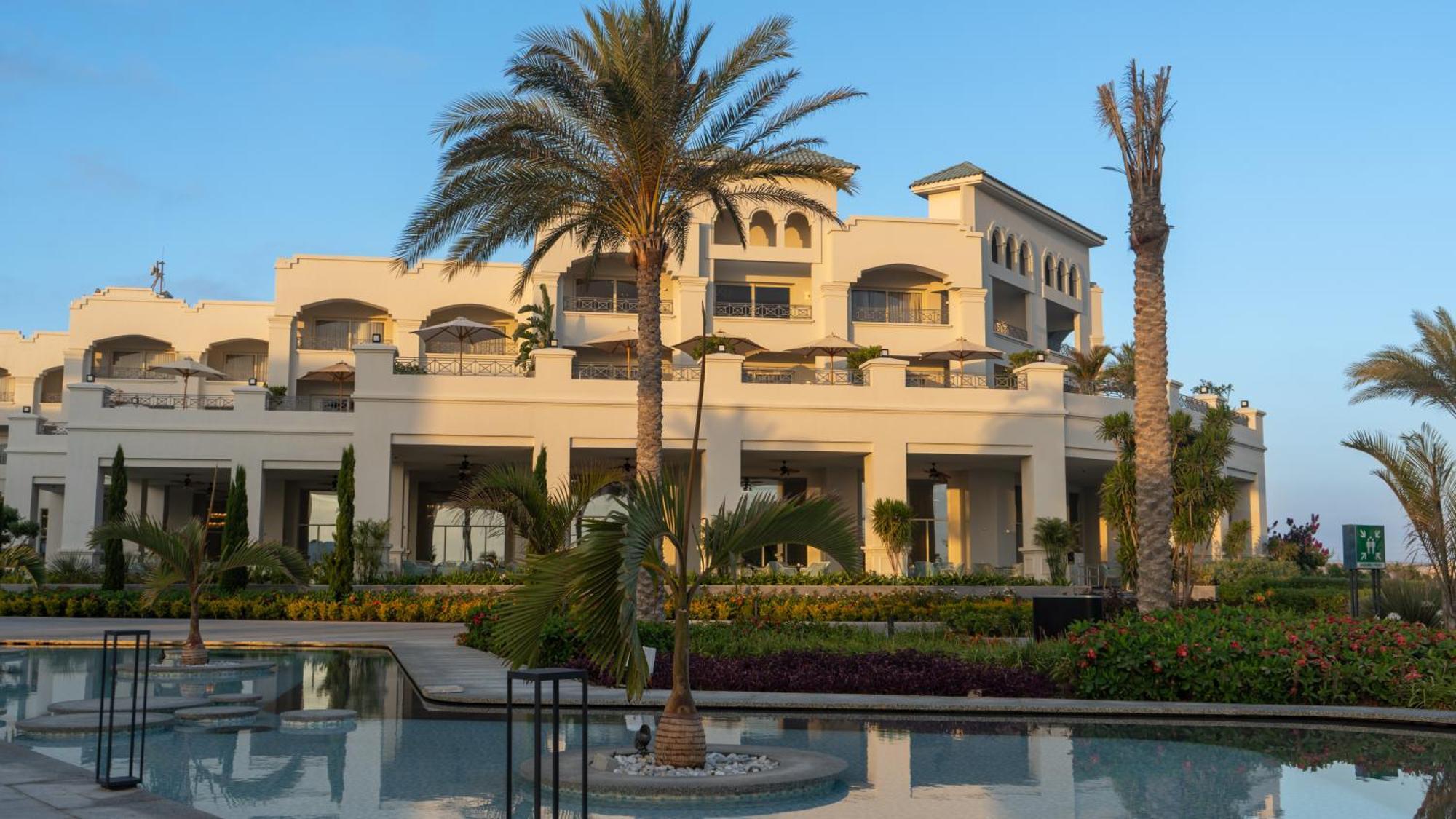 Cleopatra Sidi Heneish Hotel Mersa Matruh Luaran gambar