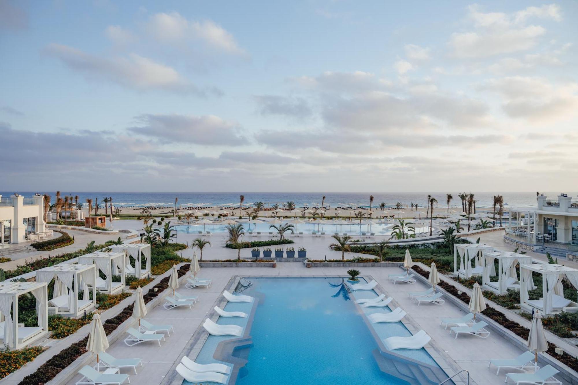 Cleopatra Sidi Heneish Hotel Mersa Matruh Luaran gambar