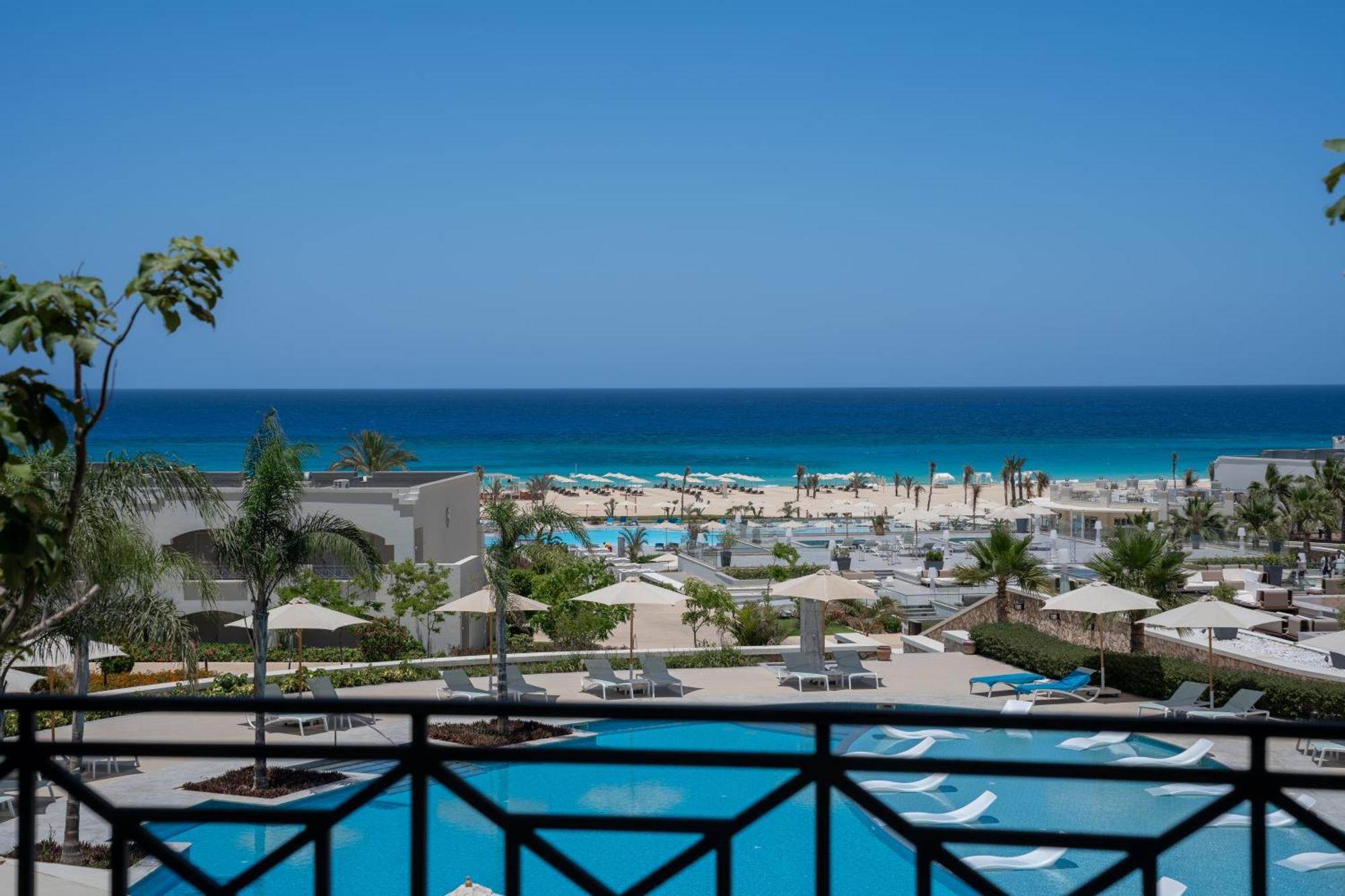 Cleopatra Sidi Heneish Hotel Mersa Matruh Luaran gambar