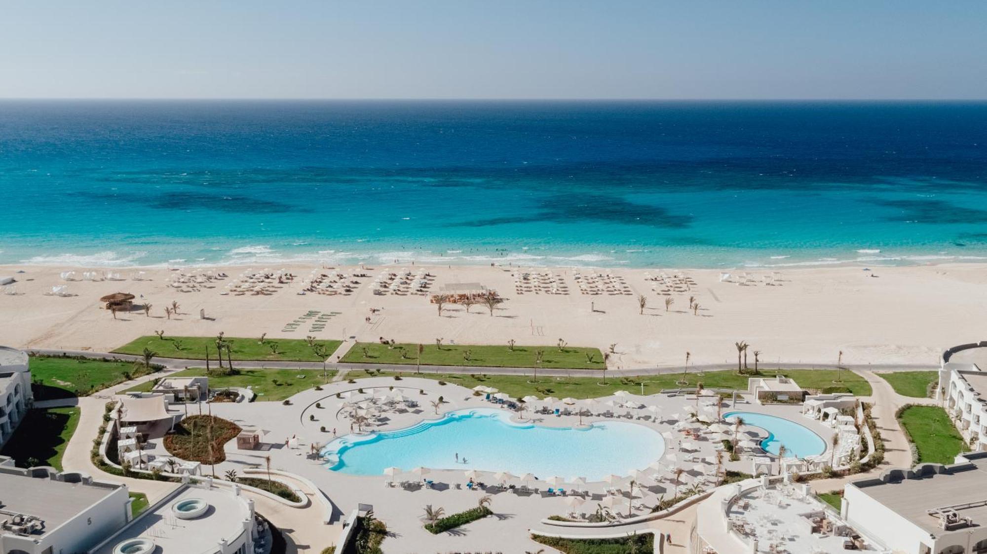 Cleopatra Sidi Heneish Hotel Mersa Matruh Luaran gambar
