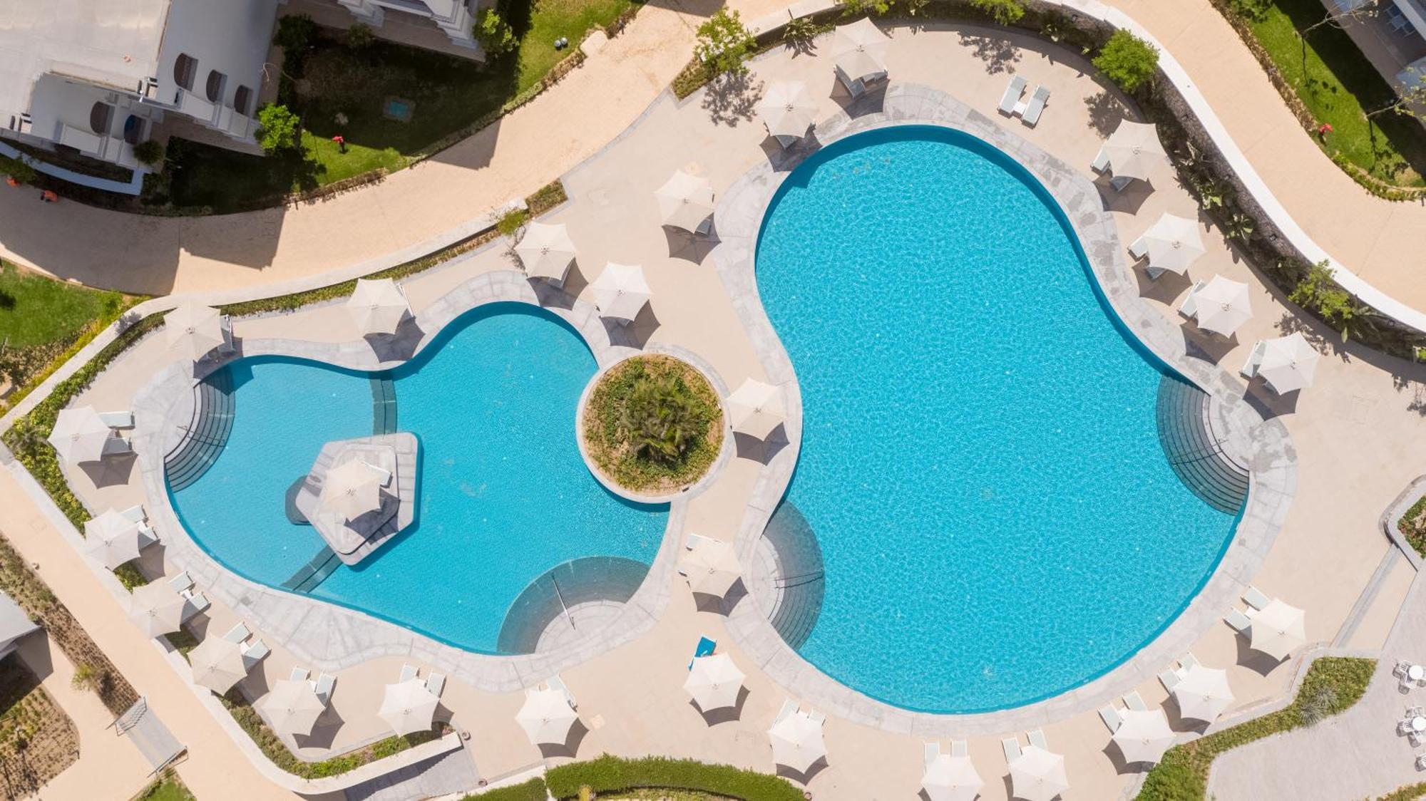 Cleopatra Sidi Heneish Hotel Mersa Matruh Luaran gambar