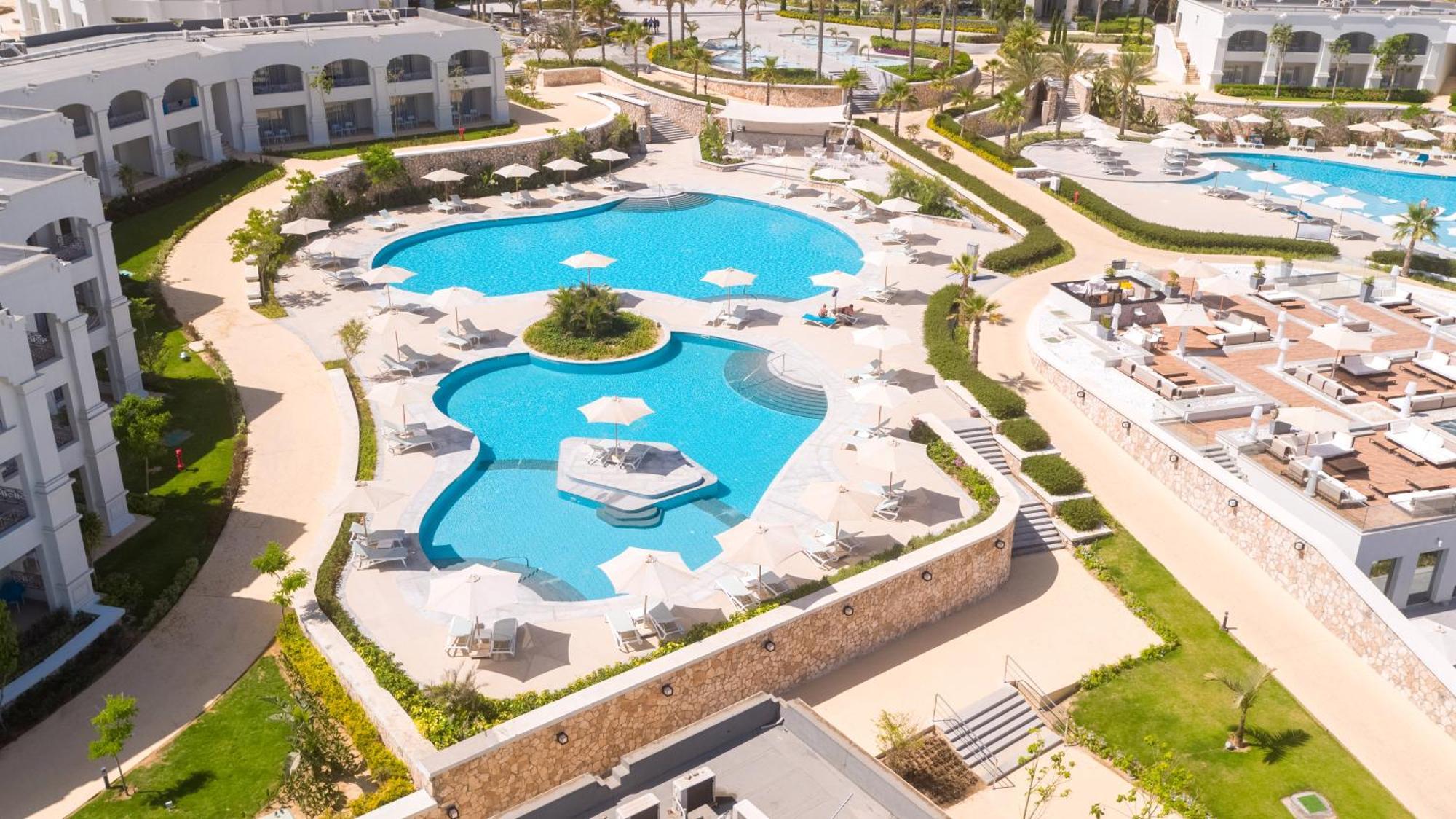 Cleopatra Sidi Heneish Hotel Mersa Matruh Luaran gambar