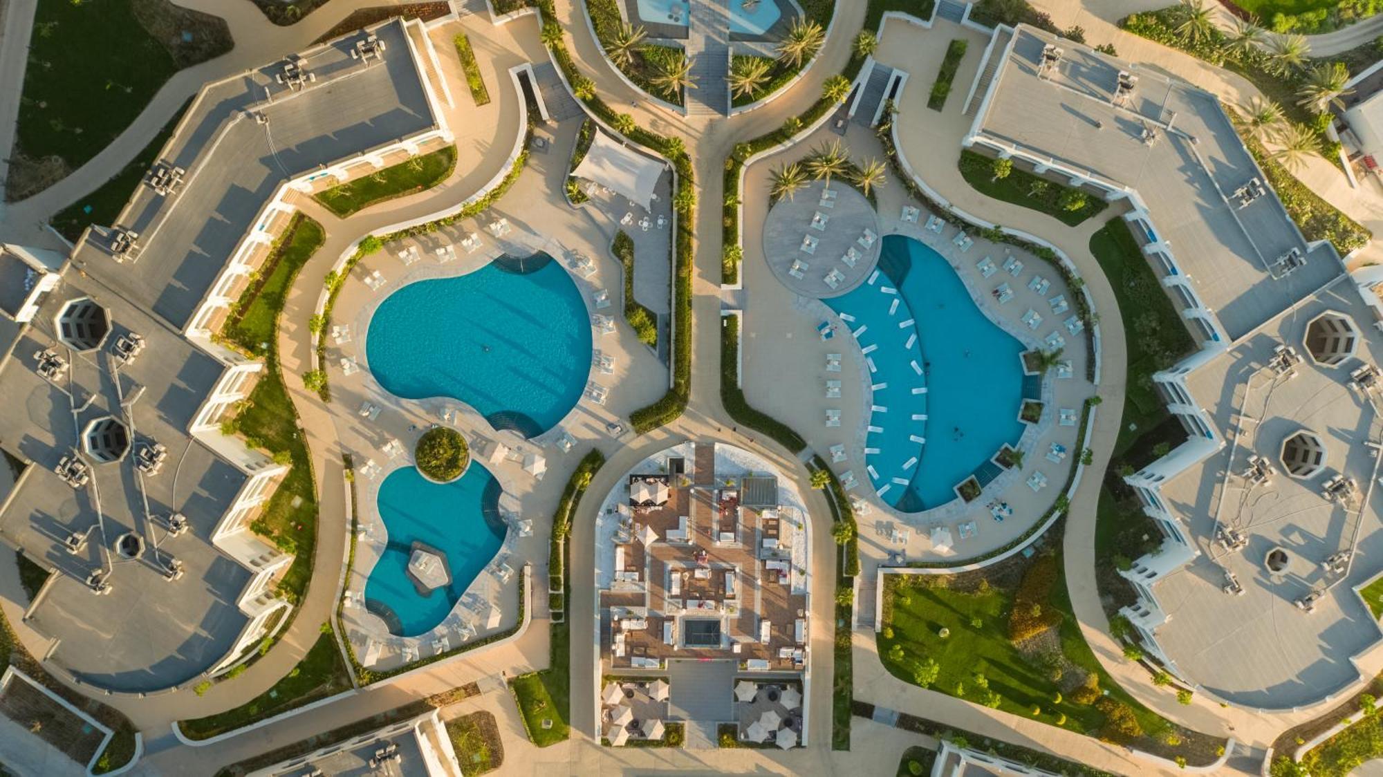 Cleopatra Sidi Heneish Hotel Mersa Matruh Luaran gambar
