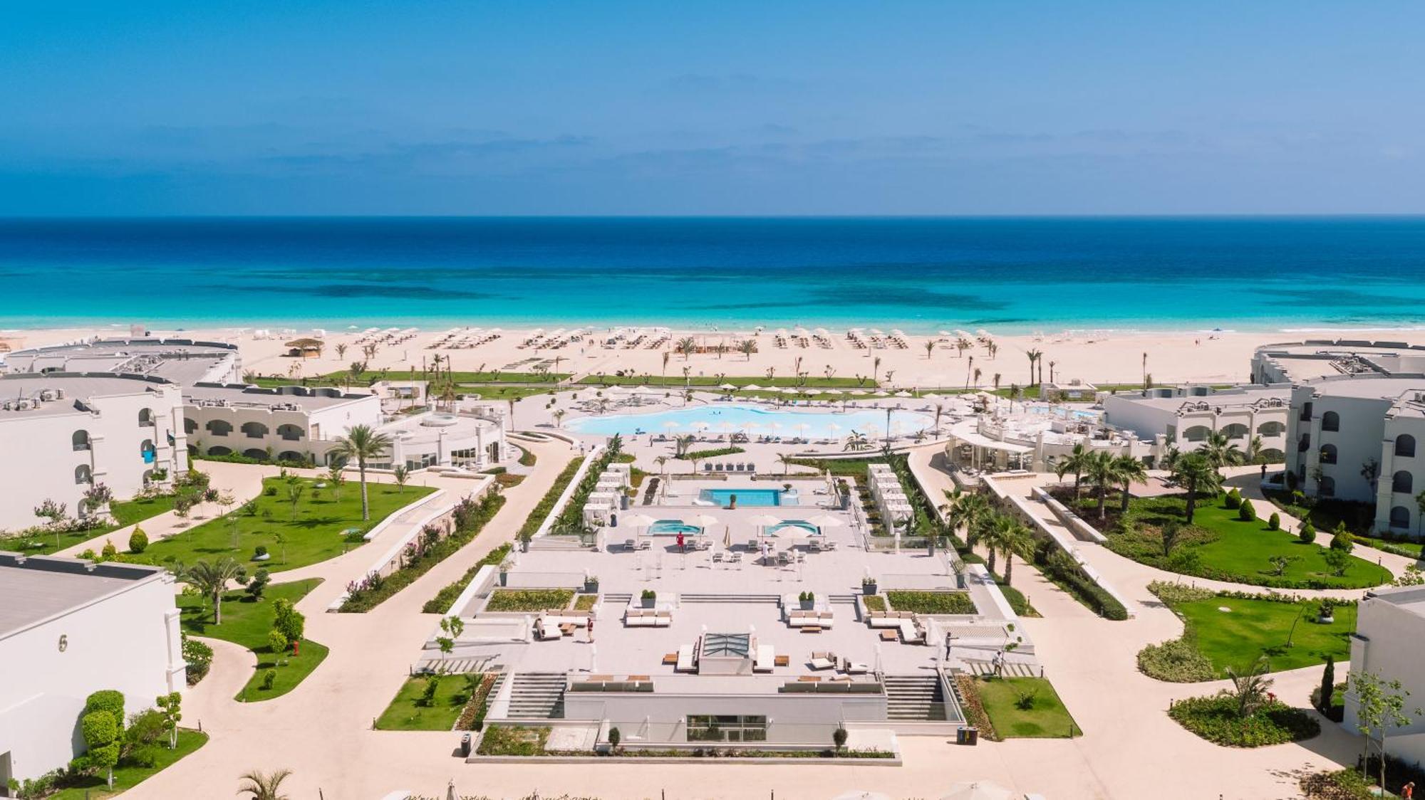 Cleopatra Sidi Heneish Hotel Mersa Matruh Luaran gambar