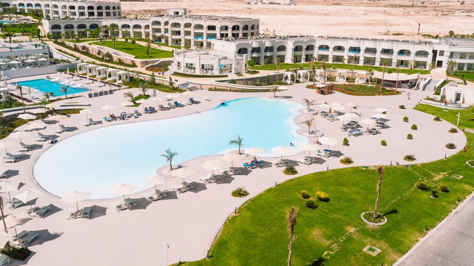 Cleopatra Sidi Heneish Hotel Mersa Matruh Luaran gambar