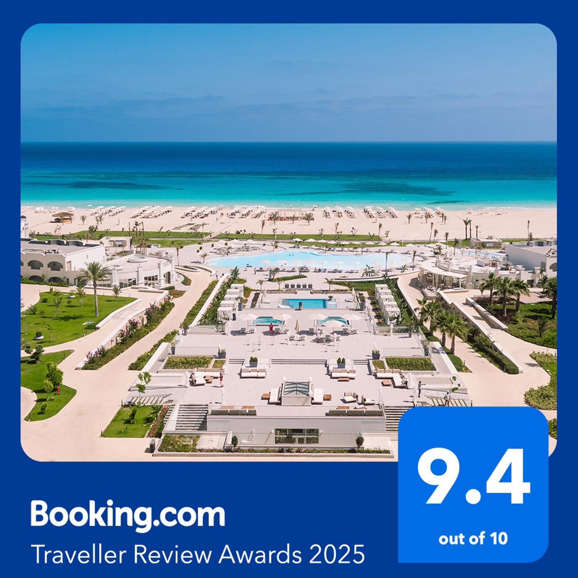 Cleopatra Sidi Heneish Hotel Mersa Matruh Luaran gambar